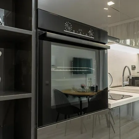 404 Апартамент