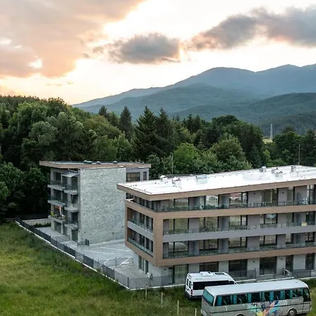 Apartment 404 Velingrad